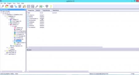 EJERCICIO NUMERO 1 DE PostgreSQL